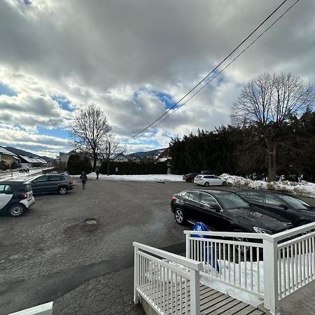 Pension Austria Mitterdorf im Mürztal 외부 사진